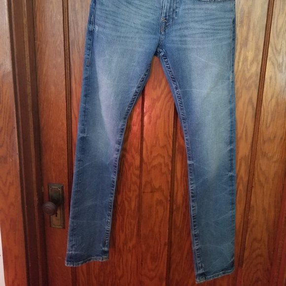 Gino True Religion Men's Jean Size 31 Length 33 - Picture 2 of 5